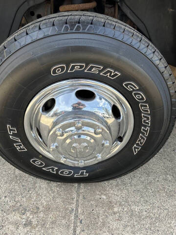 2002 Dodge Ram 3500