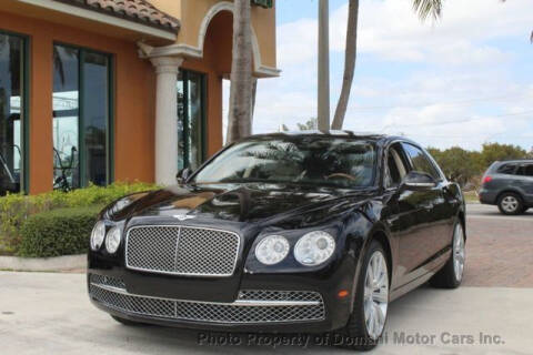 2014 Bentley Flying Spur