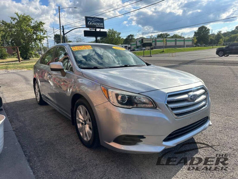 2015 Subaru Legacy 2.5i Premium