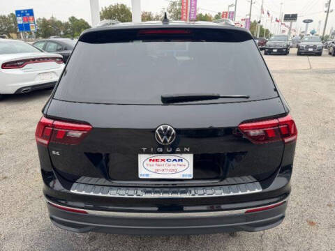 2024 Volkswagen Tiguan