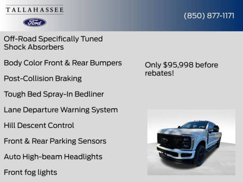 2026 Ford F-350 Super Duty