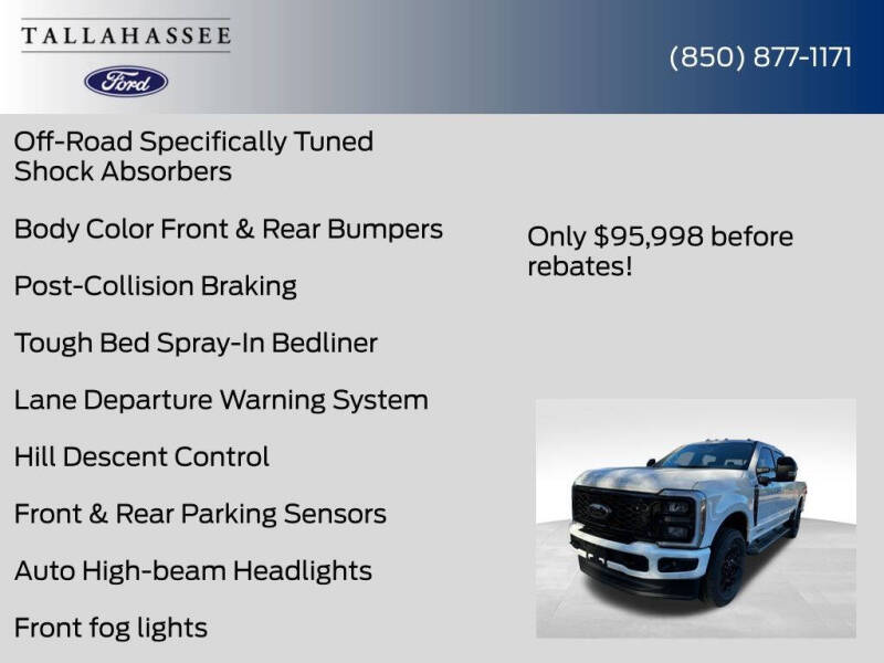 2026 Ford F-350 Super Duty