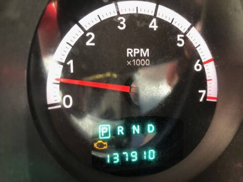 2007 Dodge Nitro R/T