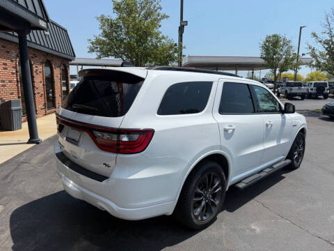 2024 Dodge Durango R/T Plus