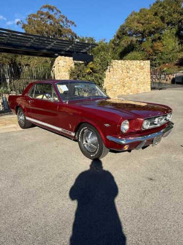 1965 Ford Mustang