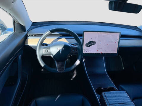 2020 Tesla Model 3 Standard Range Plus