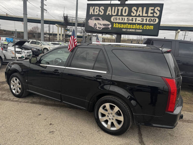 2008 Cadillac SRX V8