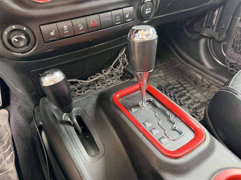 2017 Jeep Wrangler Winter Edition