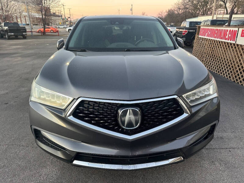 2017 Acura MDX SH-AWD w/Tech