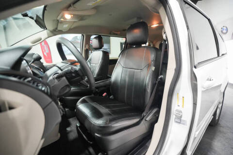 2017 Dodge Grand Caravan