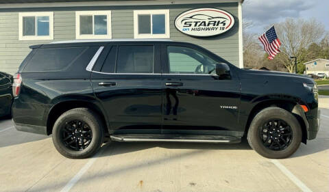 2021 Chevrolet Tahoe LT