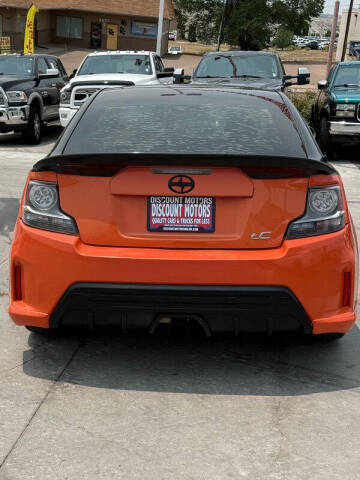 2015 Scion tC