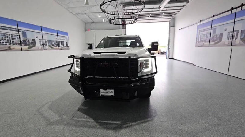 2021 GMC Sierra 3500HD