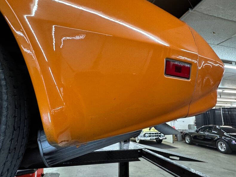 1974 Chevrolet Corvette