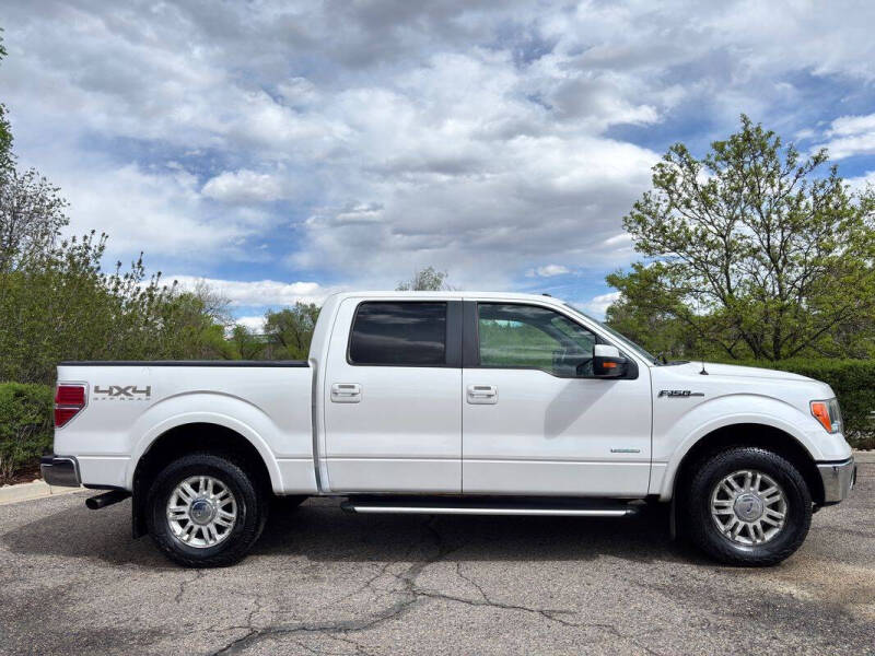 2011 Ford F-150