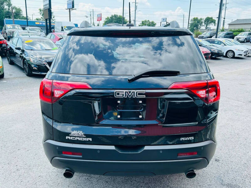 2019 GMC Acadia SLT-1