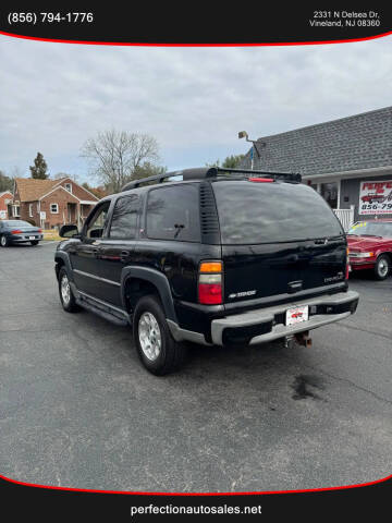 2005 Chevrolet Tahoe