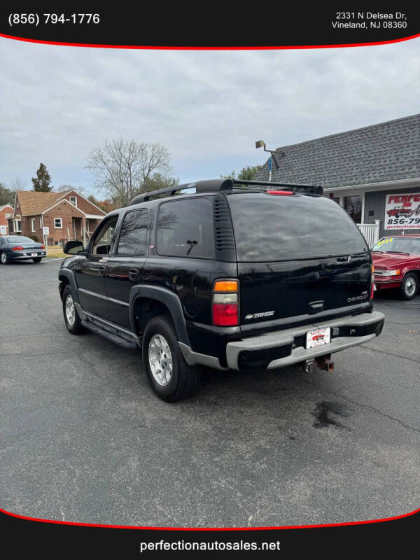 2005 Chevrolet Tahoe