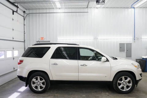 2007 Saturn Outlook XR