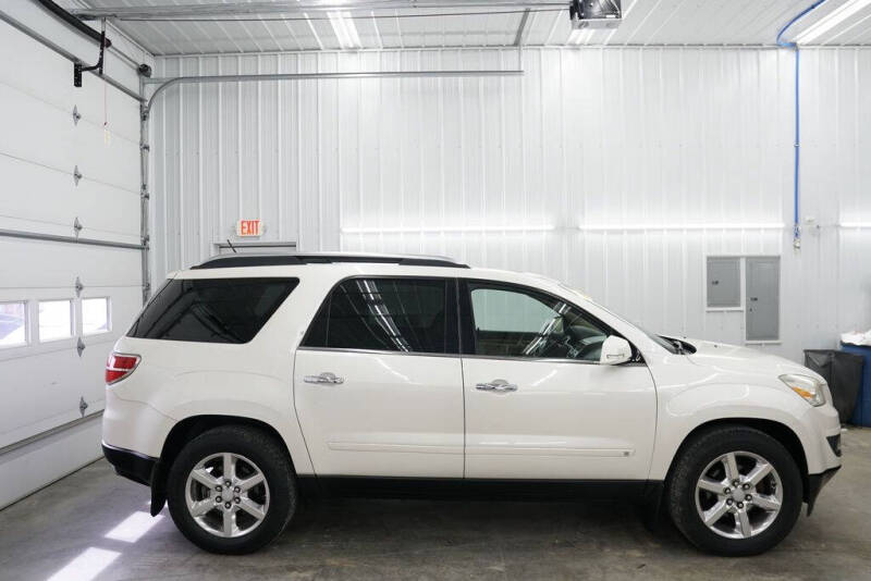 2007 Saturn Outlook XR