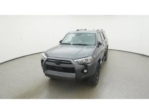 2023 Toyota 4Runner SR5 Premium
