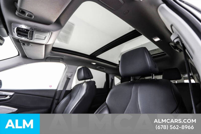 2021 Acura RDX SH-AWD w/Tech