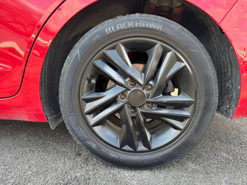 2014 Hyundai Elantra Limited