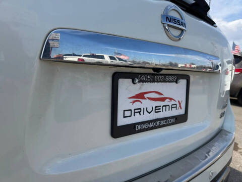 2015 Nissan Pathfinder