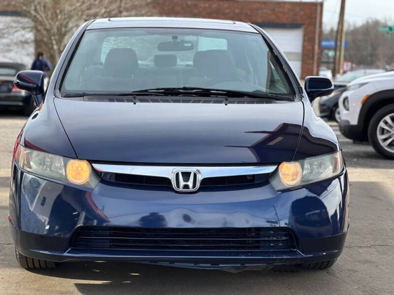 2008 Honda Civic EX