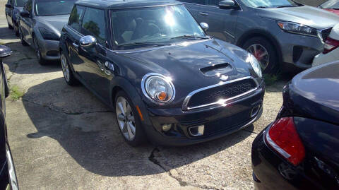 2011 MINI Cooper S
