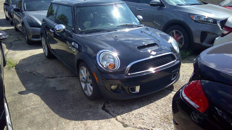 2011 MINI Cooper S