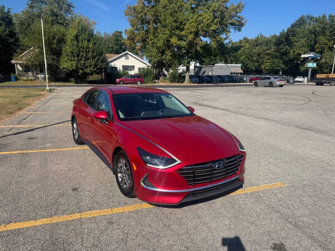 2020 Hyundai Sonata SE