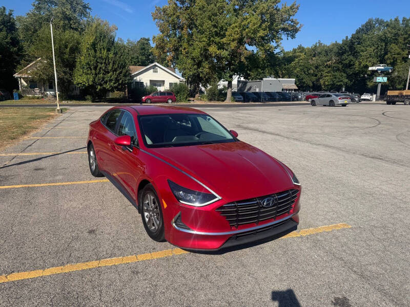 2020 Hyundai Sonata SE