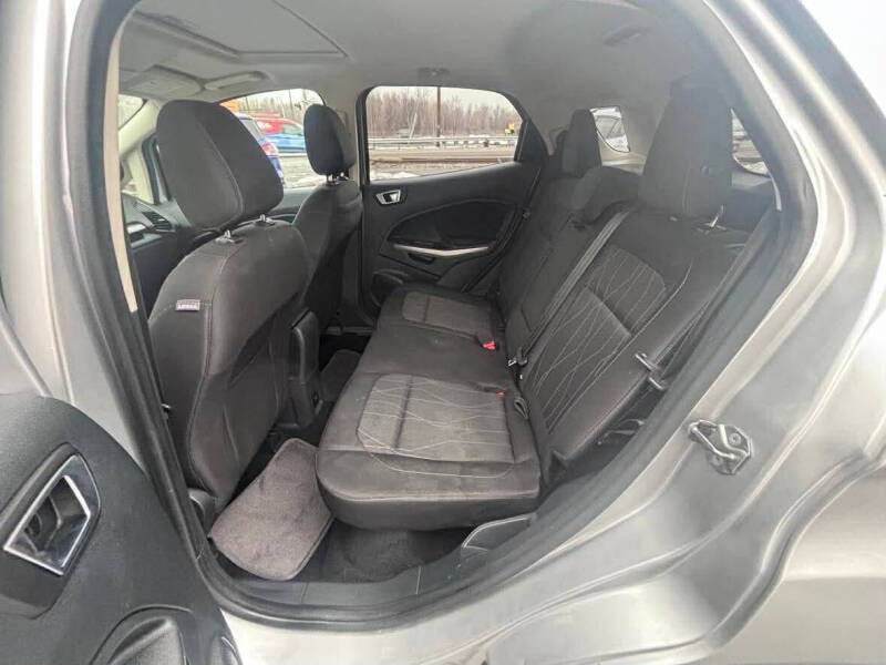 2019 Ford EcoSport SE