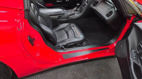 2000 Chevrolet Corvette