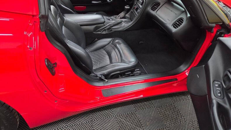 2000 Chevrolet Corvette