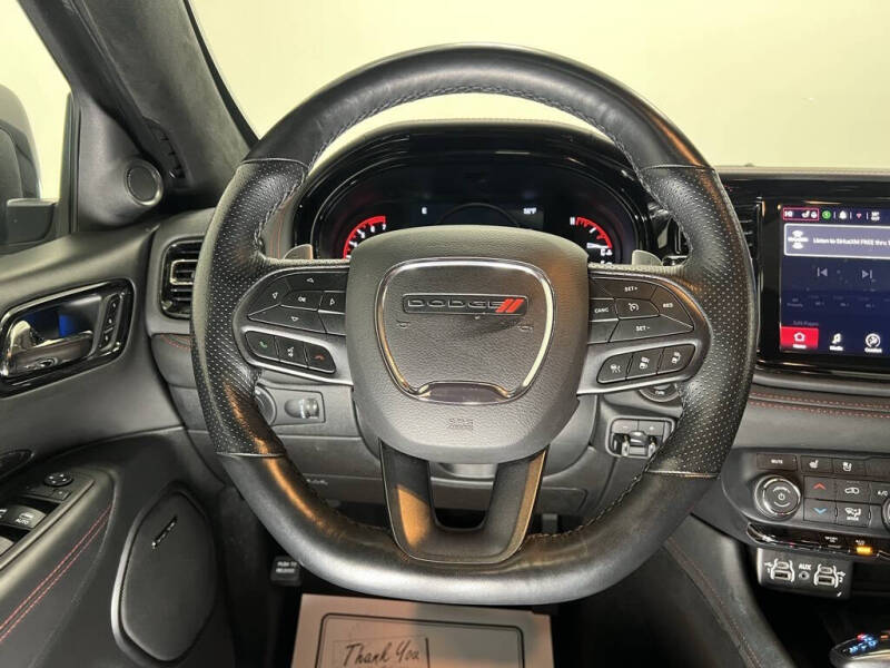 2024 Dodge Durango R/T Plus