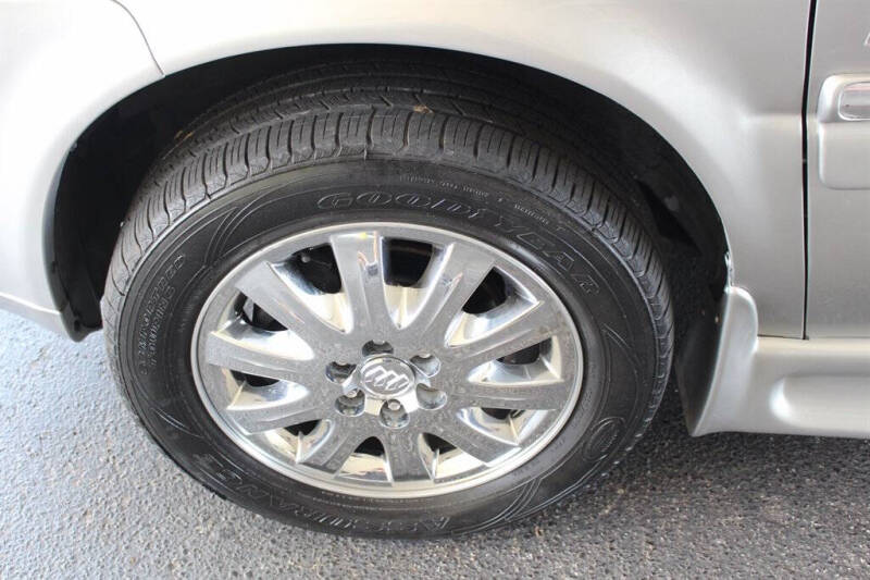 2007 Buick Terraza CXL
