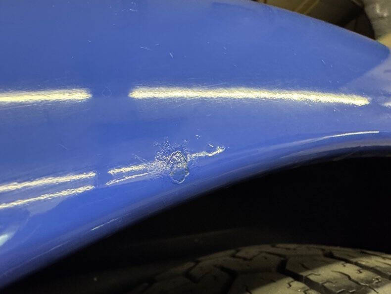 1978 Volkswagen Super Beetle