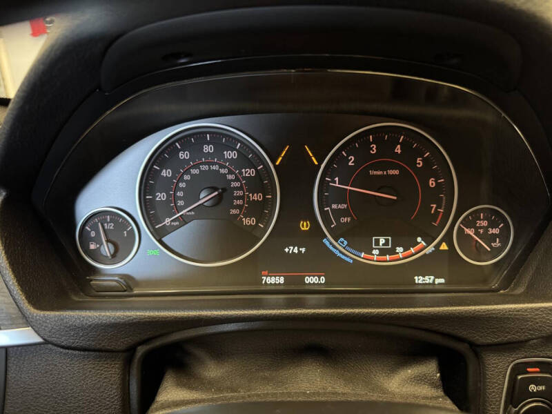 2016 BMW 4 Series 428i Gran Coupe