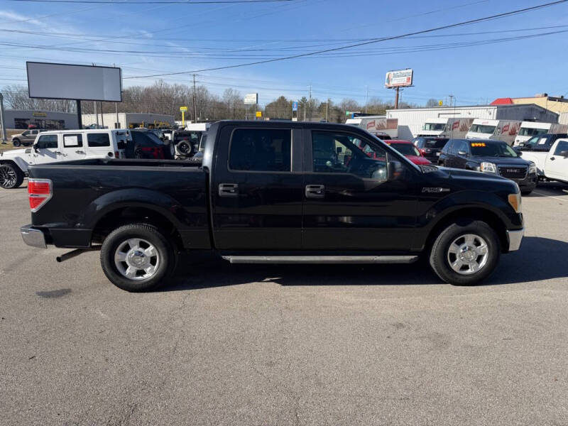 2010 Ford F-150