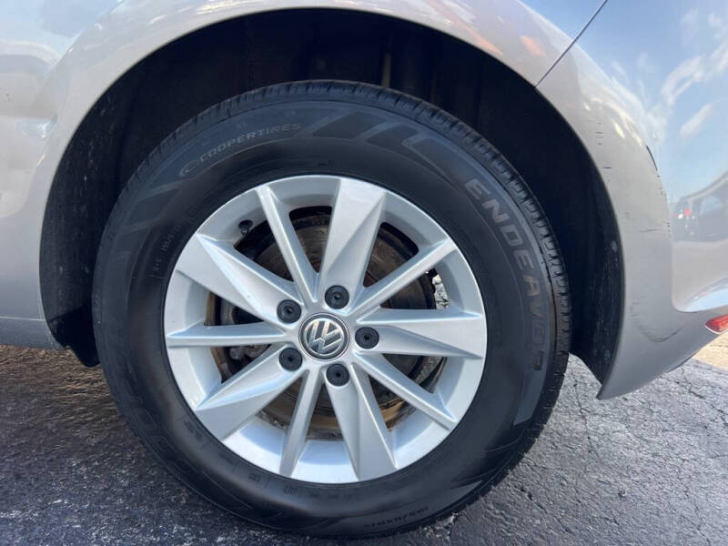 2015 Volkswagen Golf TSI S