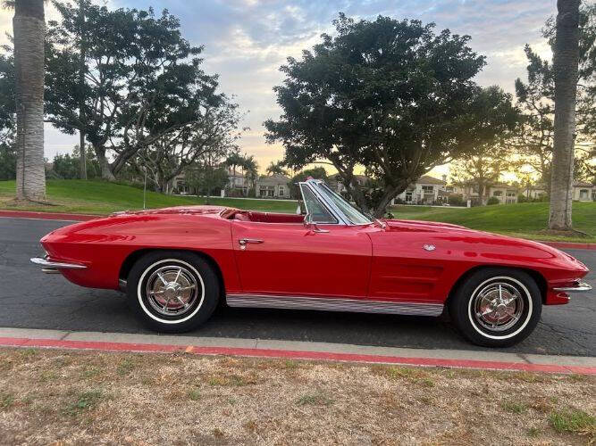 1963 Chevrolet Corvette