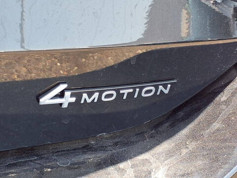 2025 Volkswagen Tiguan SE 4Motion