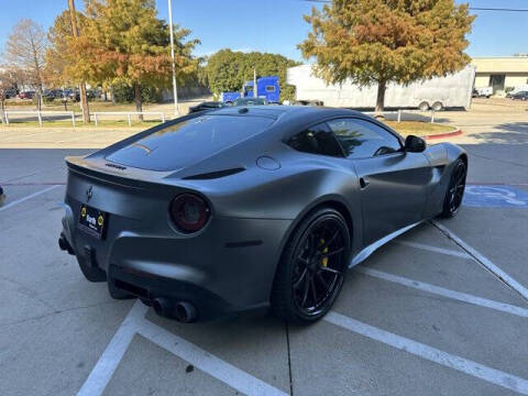 2015 Ferrari F12berlinetta