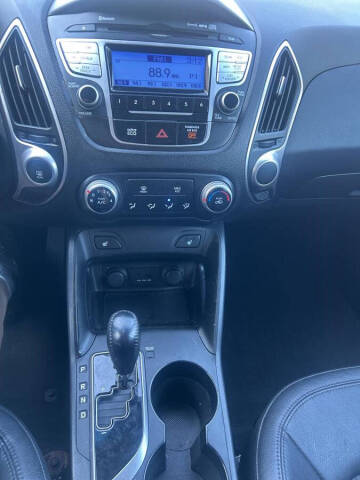 2013 Hyundai Tucson