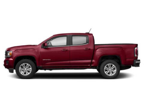2020 GMC Canyon