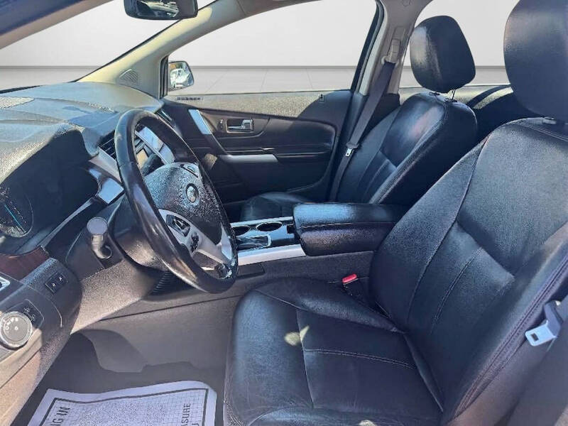 2013 Ford Edge Limited