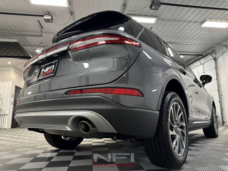 2022 Lincoln Corsair Standard