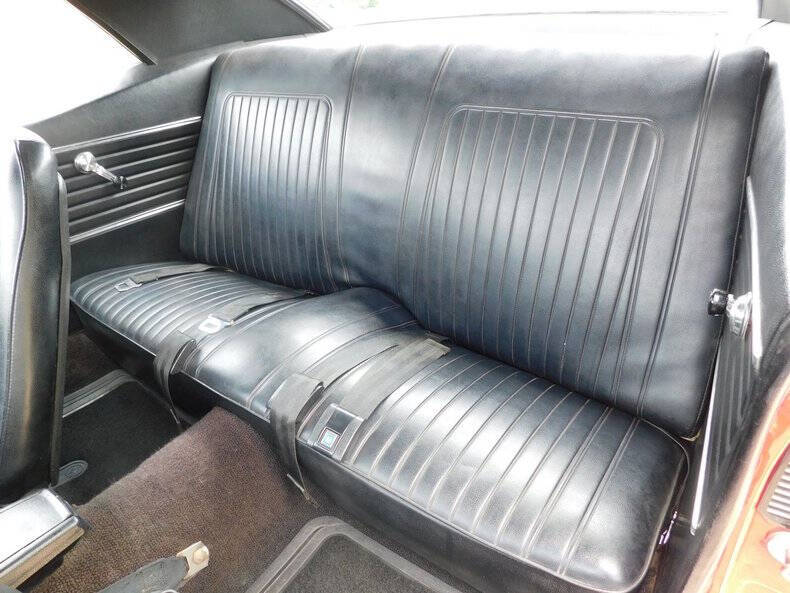1968 Chevrolet Camaro